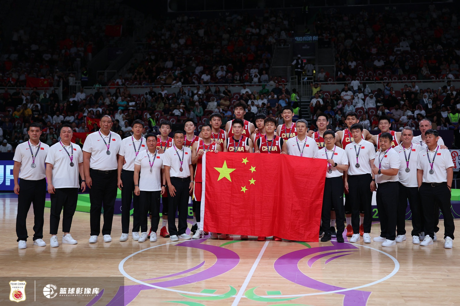 168开奖网-媒体人：只要上下一心 团结一致 亚洲这些球队谁能撼动中国男篮？