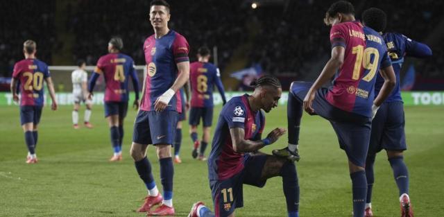 重庆时时彩-亚马尔逆天表演，拉菲逆天数据，但最佳是佩德里？