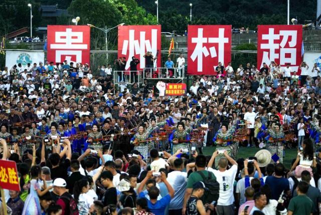 彩票走势-骆明：“村超”能给中国足球带来什么？