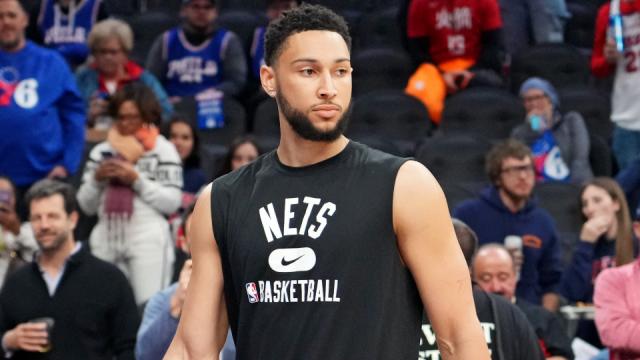 北京快乐8-西蒙斯接受腰背手术，篮网未来又增加了不确定因素